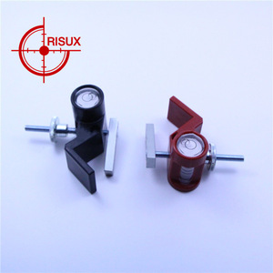 Pince à bulle de niveau RISUX en alliage d'aluminium pour trépied, accessoire pour équipement de topographie - Product Image 3