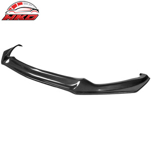 Protector de Parachoques Delantero para Ford Mustang 2015-2017, Spoiler Inferior, Difusor de Fibra de Carbono CF, Protector de Barba - Product Image 2