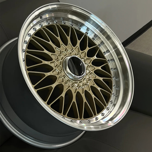 Jantes <span class=keywords><strong>BBS</strong></span> Super <span class=keywords><strong>RS</strong></span> forgées en 2 pièces 5x120 5x114.3 pour BMW M3 M5 Audi A6 <span class=keywords><strong>Mercedes</strong></span> AMG 18 19 pouces Jantes de course en alliage personnalisées - Product Image 4