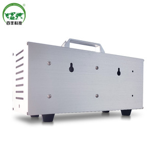 Générateur d'ozone portable Baiteng, purificateur d'air pour hôtel, bureau, machine de désinfection écologique - Product Image 3