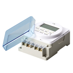 ตัวจับเวลาดิจิตอลสวิตช์แผง Mount <span class=keywords><strong>PID</strong></span> พร้อมแบตเตอรี่ทดแทน - Product Image 2