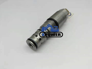 อะไหล่รถขุดตีนตะขาบ New XPower EX100-2 EX120-2 EX120-3 วาล์วระบายแรงดันหลัก 4286404 4373201 - Product Image 4