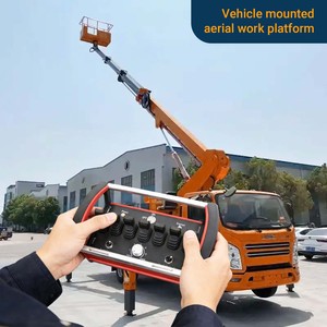 Popular NOMI NM-014 Industrial Radio <b>Control</b> <b>Crane</b> Lifting <b>Remote</b> <b>Control</b> Wireless Controller Waterproof Anti-Shock Dual Speed - Product Image 4