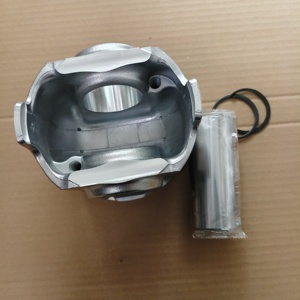 Heavy Equipment Spare Parts 3406C Engine Piston For 3406C Marine Diesel Engine 160-1131 1601131 6N4126 6N-4126 9Y7212 9Y-7212 - Product Image 1