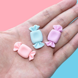 น่ารักขนม Kawaii ศิลปะและงานฝีมือเรซิน Diy คลิปผมอุปกรณ์เสริม - Product Image 3