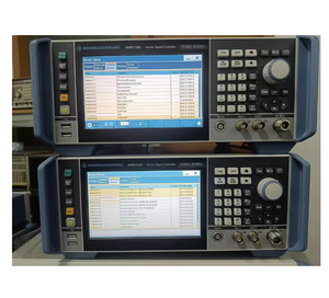 Generador de Señales Rohde & Schwarz SMBV100B de 6GHz, Alta Precisión, Garantía de 1 Año, Multivoltaje para Pruebas Automáticas Industriales, Suministro de Fábrica - Product Image 4