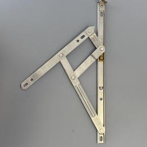 हार्डवेयर सहायक उपकरण कारखाने स्टेनलेस स्टील खिड़की 18 मिमी 4 बार वर्ग ग्रोव घर्षण हिंग रहने के लिए - Product Image 6