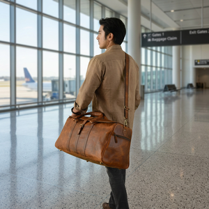 Nouveauté 2026 – Sac à dos de jour pour ordinateur portable en cuir véritable 100 %, léger, grande capacité, étanche, idéal pour le sport et les loisirs, luxe décontracté pour la nuit - Product Image 2