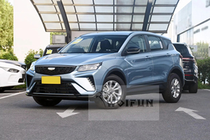 2025 Coolray Binyue 1.5T DCT Auto SUV Asientos de Cuero Volante a la Izquierda Cámara Trasera Nuevo Precio Bajo Hecho en China Venta al por Mayor Gran Oferta - Product Image 6