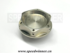SpeedWinner bouchon d'huile en titane GR5 de haute qualité M32 M35 M37 bouchon de course pour honda FL5 FK8 S2000 pour nissan <span class=keywords><strong>GTR</strong></span> 35 400Z 350Z - Product Image 6