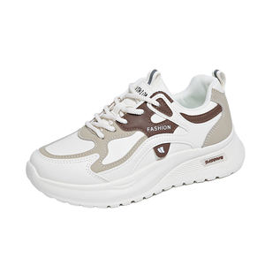 Chaussures de sport décontractées pour femmes, nouvelle mode, confortables, antidérapantes, pour la course et la marche, style baskets - Product Image 2