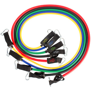 Kyoto Animation Multi Functional Resistance <b>Band</b> 5040302010 Lbs Full Body Fitness Tension Rope <b>Exercise</b> <b>Bands</b> - Product Image 4