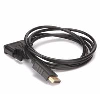 Câble adaptateur DVI mâle-mâle 1,83 m (6 pieds) - Offre Spéciale