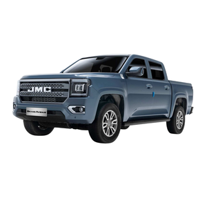 Camioneta Pickup JMC Grand Avenue Diésel con Doble Cabina para 5 Pasajeros y Tracción 4x4 - Product Image 1