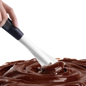 2025 SW 디지털 다이얼 디스플레이 방수 무전력 요리용 수프 주걱 초콜릿 캔디 온도계 - Product Image 4