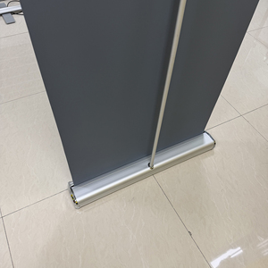 Bannière enroulable en aluminium TianLang, impression de logo personnalisée, portable, légère, service express en 48 heures - Product Image 4