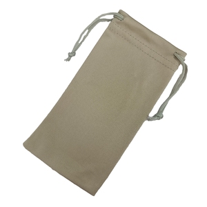 Macio Microfibra Óculos De Sol Saco, Dustproof Óculos Óculos Óculos Bolsa Custom Print Logo