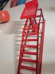 5000kg <span class=keywords><strong>3000kg</strong></span> 유압식 철제 차량 리프팅 자동차 정비 램프 (차량 정비용) 5톤 3톤 잭 포함 - Product Image 4
