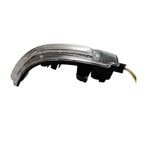 ABS <span class=keywords><strong>LED</strong></span> ban ngày chạy ánh sáng phía sau xem gương Bìa đèn bên lần lượt tín hiệu DRL Đèn lái xe cho Suzuki Swift 2018 2021 mới - Product Image 3