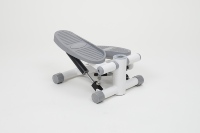 Machine pas à pas synchrone hybride de simulateur de gymnase d'intérieur de Mini Twist Run d'acier pour des entraînements d'intérieur d'escalier d'utilisation à la maison