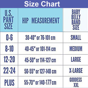 Adjustable Postpartum Belly Band Wrap for <b>Maternity</b> <b>Pregnancy</b> Back Waist Abdomen Support Belt <b>Pregnancy</b> Women Belly Band Wrap - Product Image 6