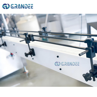 50-5000ml Machine de remplissage de liquide chimique de bouteille de blanchiment anti-corrosif automatique de haute qualité