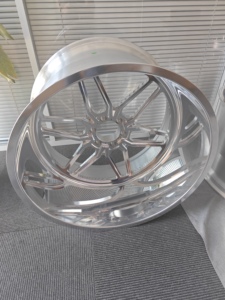 ล้อฟอร์จ Kyky 22x10 22x12 24x12 24x14 ล้อฟอร์จ Kyky ผลิตภัณฑ์ล้อฟอร์จ Kyky - Product Image 2