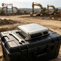 VOE14594698 14594698 Contrôleur de moteur compatible avec les excavatrices Volvo EC210 EC360 EC460, ordinateur ECU, pièces détachées