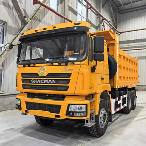 รถดัมพ์ F3000 รับน้ำหนักได้ 40,000 กก. ทนทาน พร้อมแชสซีสำหรับงานหนัก เหมาะสำหรับงานเหมืองหินและงานก่อสร้างที่ต้องการความเชื่อถือ - Product Image 3