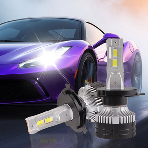 Usine Directement Ventes Led Voiture Ampoule 160W 9005 9006 Luces Led Para H1 H3 H4 H7 H11 Voiture Led Phares - Product Image 4