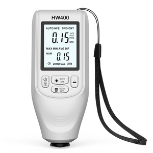 Hw400 Coating Thickness <b>Gauge</b> 0.05mm 2.00mm High Accuracy Digital Meter For Dry Film Measurement - Product Image 3