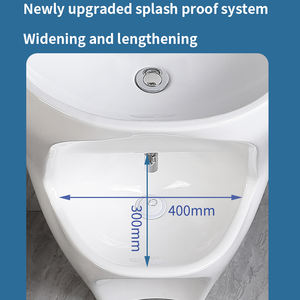 Керамическая раковина для ванной - Product Image 6