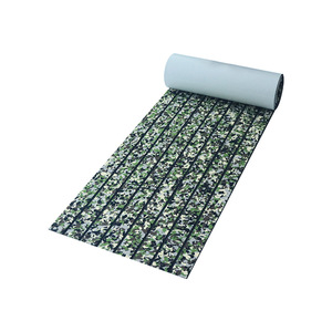 Eva <b>Decking</b> Floor Mat Camouflage Outdoor PU Interlocking Brushed Surface Anti Slip - Product Image 2
