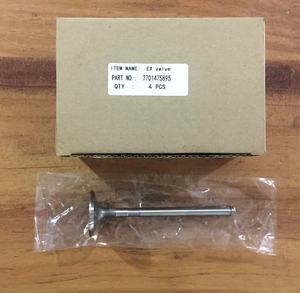 Soupape d'admission moteur K7M 7701475894 7701465088 7701475895 7701465090 pour <span class=keywords><strong>Renault</strong></span> Megane 1.4-1.6 K7M K4M - Product Image 2