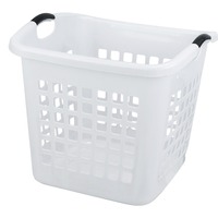 Cesta de Plástico Hueca para Ropa de Alta Calidad, Modelo MH-285, Fabricada por un Fabricante Profesional, Producto para el Hogar