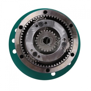 Rupsgraafmachine Onderdelen <span class=keywords><strong>Swing</strong></span> Zwenkmotor Voor De Bouw Machinekamer 75 - Product Image 2