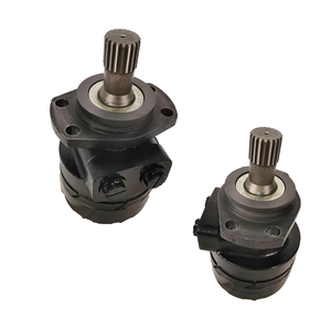 105-3196 Hydraulische <span class=keywords><strong>Motor</strong></span> GP-GEROTOR Cirkel Aandrijving Vervanging Voor Rups Graders S/N JPA1-UP Bouwmachines - Product Image 4