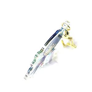 Promotion : Porte-clés en acrylique transparent holographique, motif dessin animé mignon, breloques personnalisées en acrylique, porte-clés transparent pour cadeaux d'enfants - Product Image 2