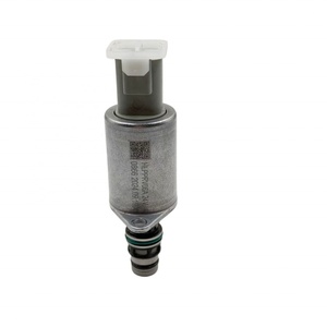 Vanne solénoïde proportionnelle hydraulique HLPPRV06A 24V adaptée aux excavateurs SY235 FR220 FR240 FR360 HLPPRV06A - Product Image 1