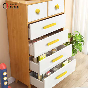 Oukali Kenop Lemari <span class=keywords><strong>Mini</strong></span> Silika Karet Cantik Kenop dan Kenop Laci Furnitur Kamar Anak Berbentuk Bintang Hati - Product Image 6