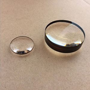 Lente biconvexa asférica K9 de 45mm de vidrio óptico personalizado - Product Image 6