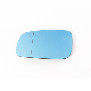 Vidrio de <span class=keywords><strong>espejo</strong></span> lateral retrovisor calentado azul blanco para VW <span class=keywords><strong>Golf</strong></span> <span class=keywords><strong>4</strong></span> para Jetta para Bora para Passat para Sharan 1J1857521C 1J1857522C - Product Image 2