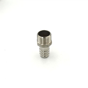 Conexiones de Tubería Roscadas de Acero Inoxidable 150lbs Fundidas SS304 SS316 NPT BSP DIN, Conector de Manguera - Product Image 5