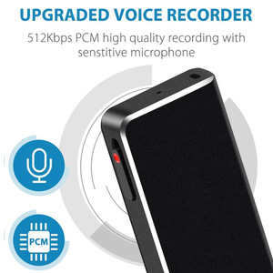 Mini Grabadora <span class=keywords><strong>de</strong></span> <span class=keywords><strong>Voz</strong></span> Personalizada Aomago, Llavero con Dictáfono, Soporte para Llaves, Memoria USB <span class=keywords><strong>de</strong></span> 8GB - Product Image 4