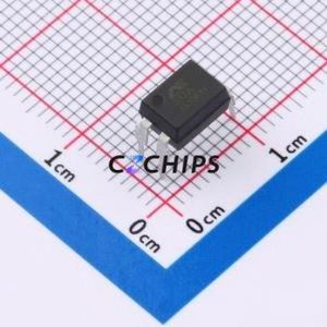 ทรานซิสเตอร์ทรานซิสเตอร์ AT817A-FeH-DE DIP-4เเบบใหม่ของแท้ออปโต้คัปเปลอร์เอาต์พุตชิ้นส่วนอิเล็กทรอนิกส์ - Product Image 1