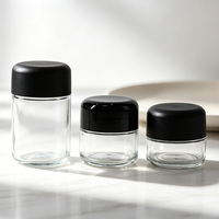 Kindersicherer 63 MM Glas-Schraubverschluss für Pharmazeutische Flaschen Preisgünstiger Sicherheitsdeckel für Kosmetikverpackungen Kindersicher