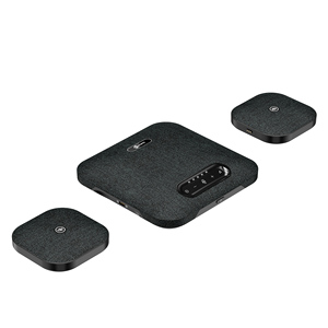 Joyusing CS40 Haut-parleur et microphone de conférence sans fil avec batterie intégrée pour les appels vidéo et les réunions de conférence - Product Image 5