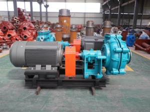 Bomba de arena eléctrica para procesamiento de grava, máquina de bombeo de arena de Río, venta directa de fábrica - Product Image 3