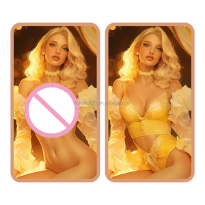 Barre de cuivre massif de haute qualité, 1 once AVDP, .999 pur, motif Sexy Lady, en gros, en promotion - Product Image 3