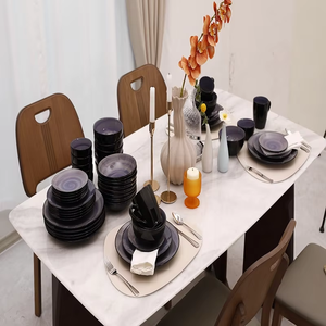 September's Best Selling Hand Painted Ceramic Tableware Set Suitable for Both Home and Restaurant Use - Product Image 6